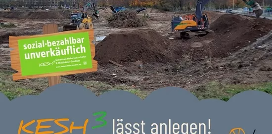 Infoveranstaltung KESH3