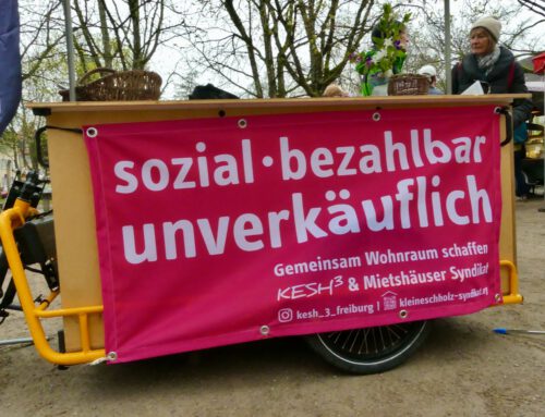 Die Stadt, die es geben könnte