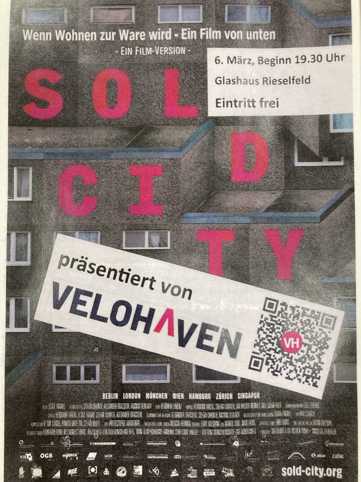 Velohaven Kino