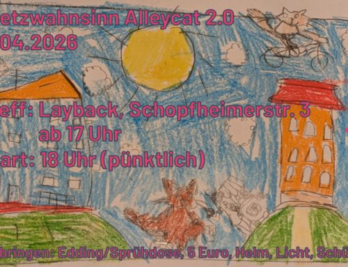 Mietzwahan-Alleycat 2.0 am 11.4