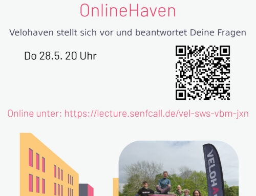 OnlineHaven im Mai