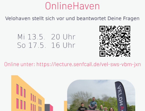 OnlineHaven im Mai