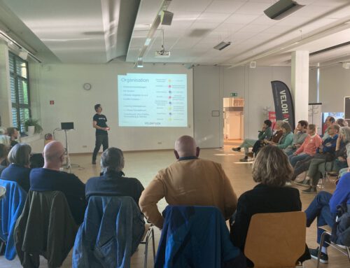 Velohaven legt in Offenburg an – und trägt die Idee des Mietshäusersyndikats weiter