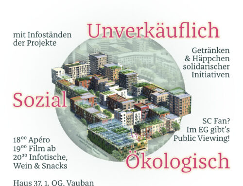 Film & Infoabend Kleineschholz