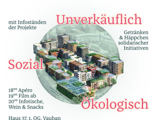 Film & Infoabend Kleineschholz