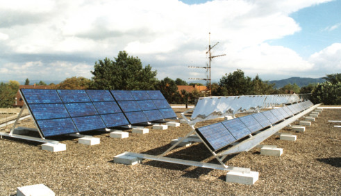 PV-Anlage von WentzSolar