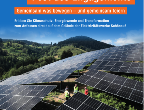 Velohaven auf dem Fest des Engagements der EWS